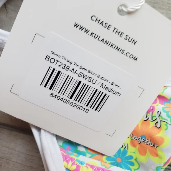 Kulani Kinis Bikini Set - Picture 6 of 8